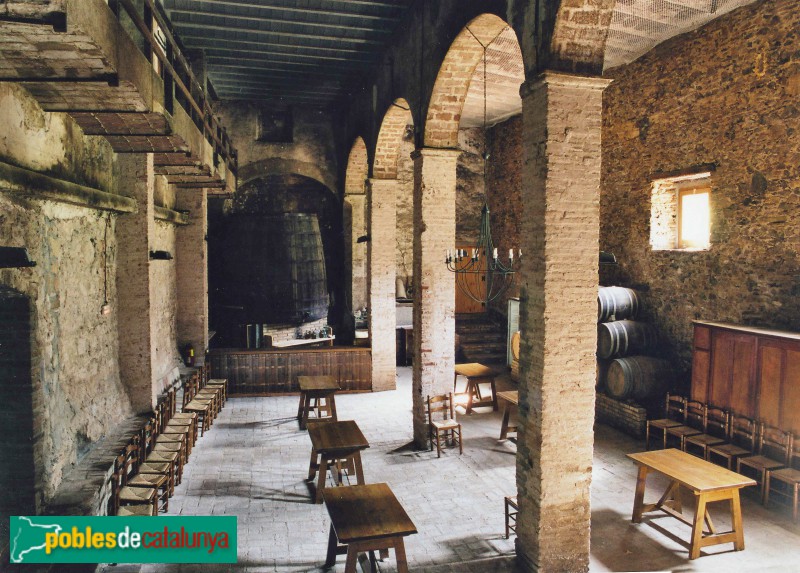 Morera de Montsant - Casa de la Procura (la Conreria)