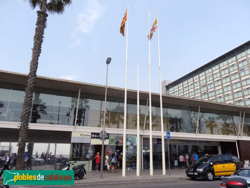 Barcelona - Hospital del Mar