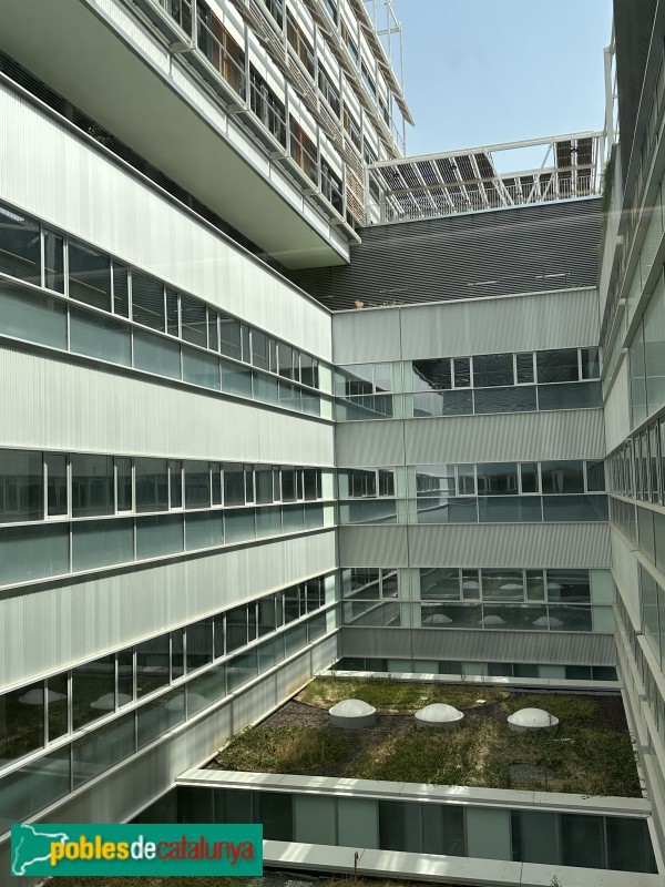 Barcelona - Hospital del Mar