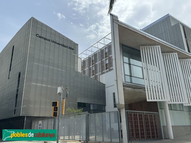 Barcelona - Hospital del Mar