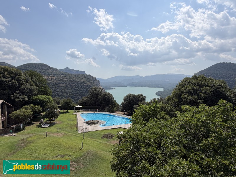 Les Masies de Roda - Parador de Vic-Sau