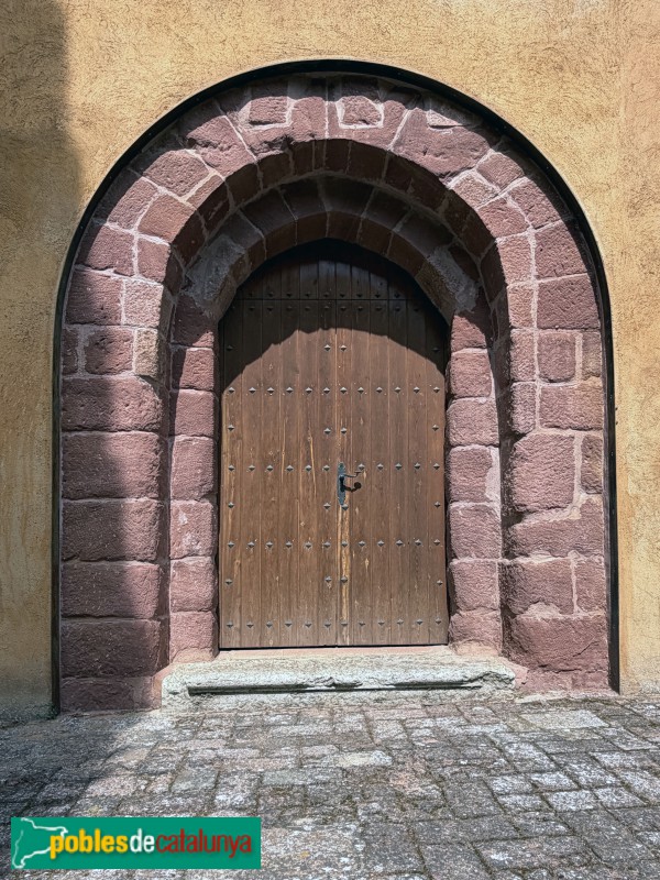 Morera de Montsant - Església de la Mercè (la Conreria)