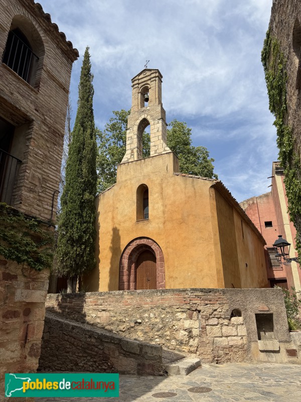 Morera de Montsant - Església de la Mercè (la Conreria)