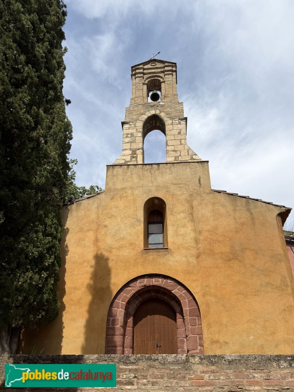 Morera de Montsant - Església de la Mercè (la Conreria)