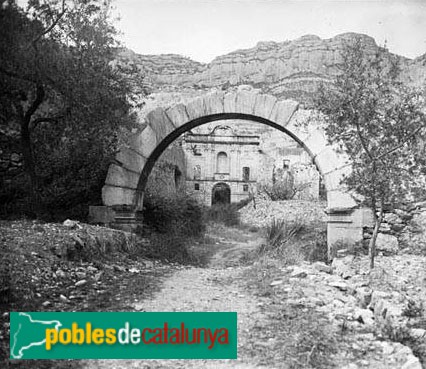 La Morera de Montsant - Cartoixa d'Escaladei