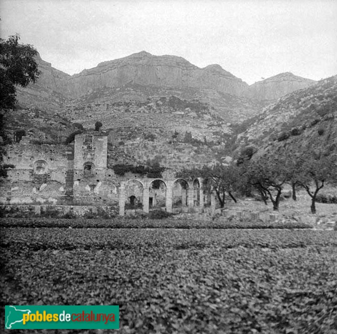 La Morera de Montsant - Cartoixa d'Escaladei