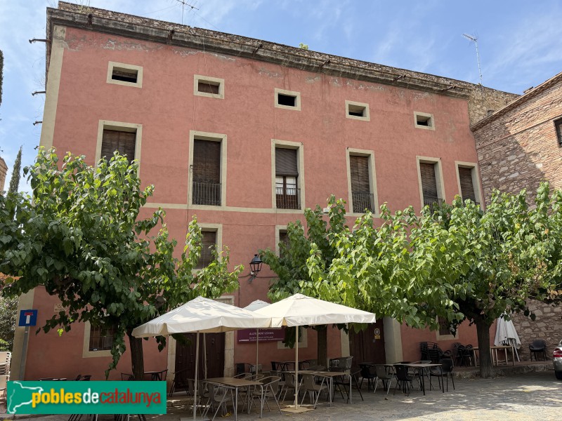 Morera de Montsant - Cal Rius (la Conreria)