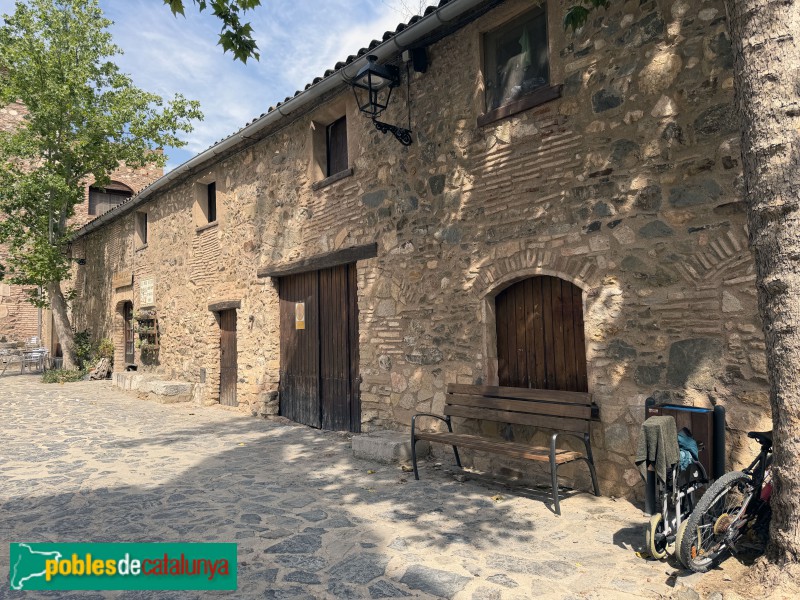 Morera de Montsant - La Conreria d'Escaladei
