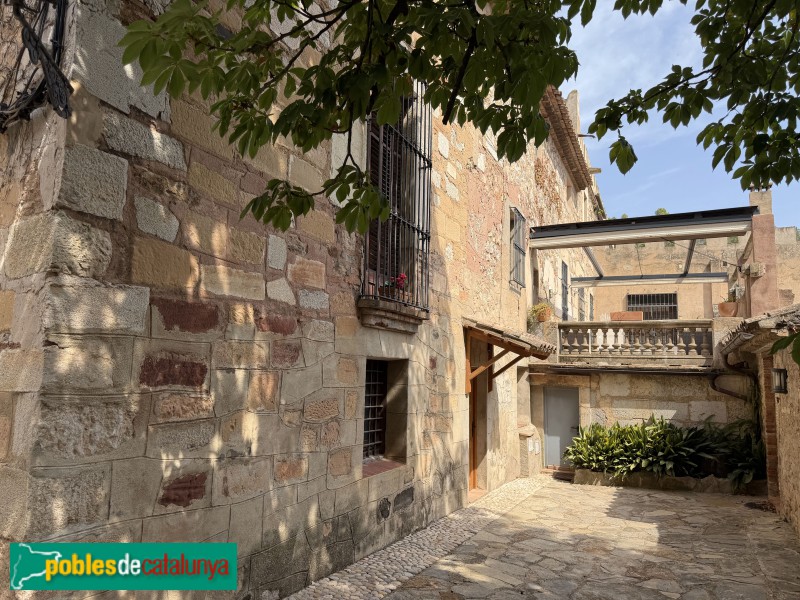 Morera de Montsant - La Conreria d'Escaladei
