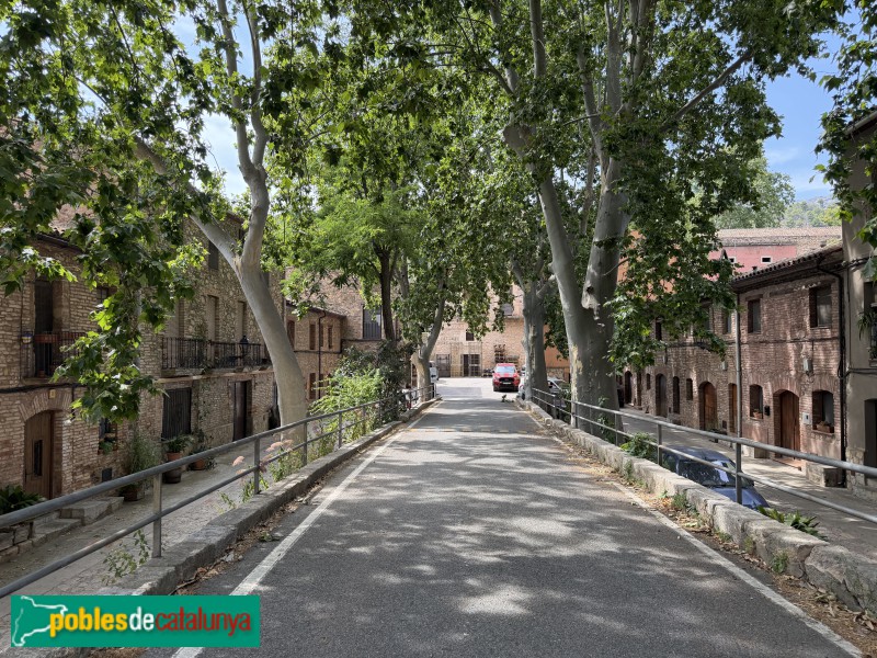 Morera de Montsant - La Conreria d'Escaladei
