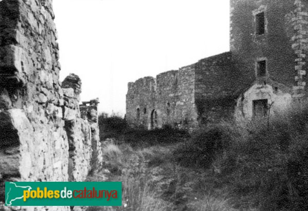La Morera de Montsant - Sant Antoni de Montalt