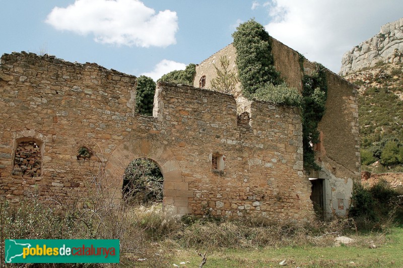 La Morera de Montsant - Sant Antoni de Montalt