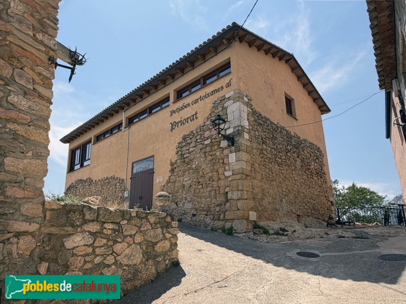 La Morera de Montsant - Castell de la Morera