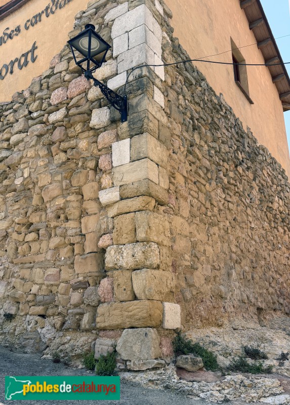 La Morera de Montsant - Castell de la Morera