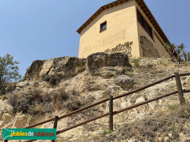 La Morera de Montsant - Castell de la Morera