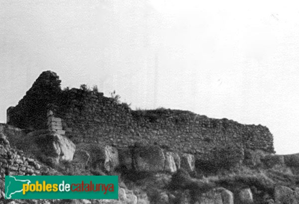 La Morera de Montsant - Castell de la Morera