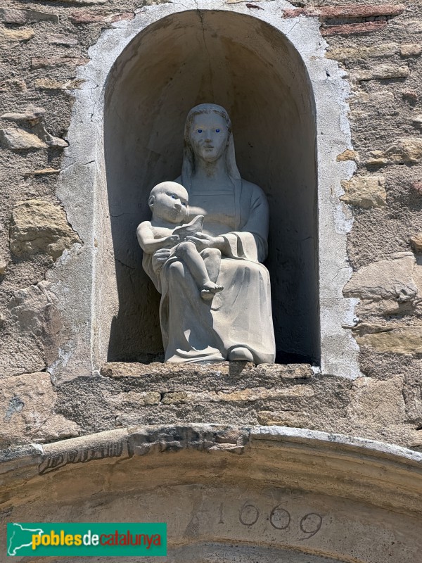 La Morera de Montsant - Església de la Nativitat (Foto: Albert Esteves, 2026) La Morera de Montsant - Església de la Nativitat