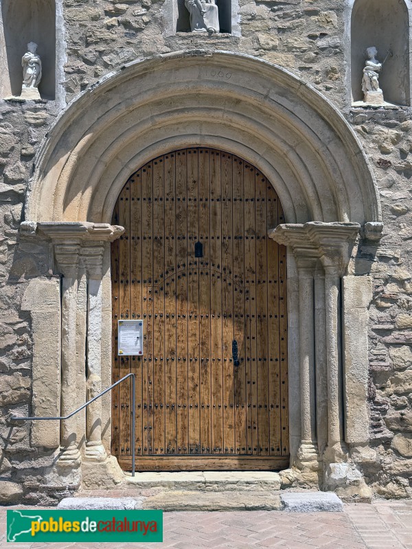 La Morera de Montsant - Església de la Nativitat (Foto: Albert Esteves, 2026) La Morera de Montsant - Església de la Nativitat