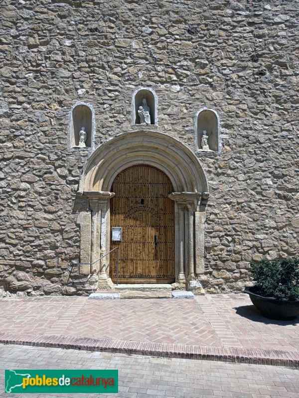 La Morera de Montsant - Església de la Nativitat (Foto: Albert Esteves, 2026) La Morera de Montsant - Església de la Nativitat