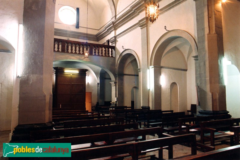 La Morera de Montsant - Església de la Nativitat (Foto: <i>Jordi Contijoch -invarquit.cultura.gencat.cat-</i>, 2007) La Morera de Montsant - Església de la Nativitat
