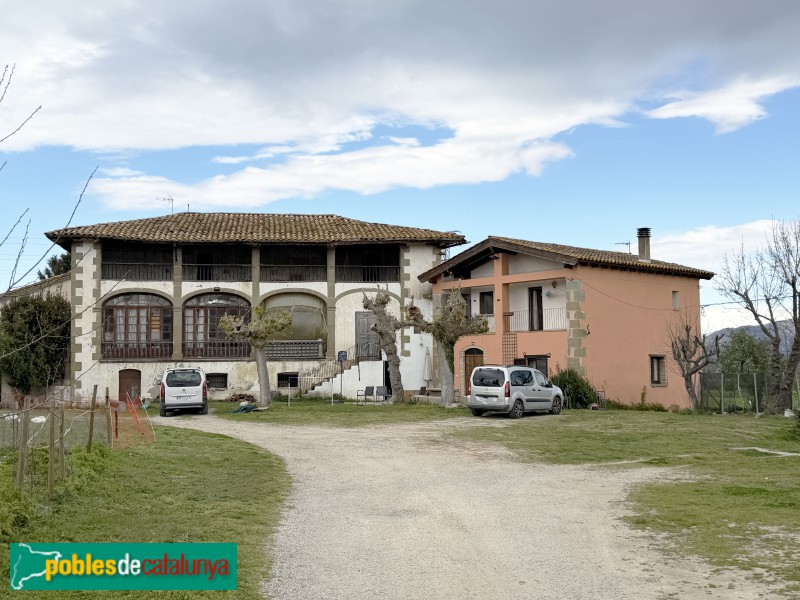 Tavèrnoles - El Reguer