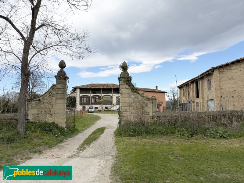 Tavèrnoles - El Reguer