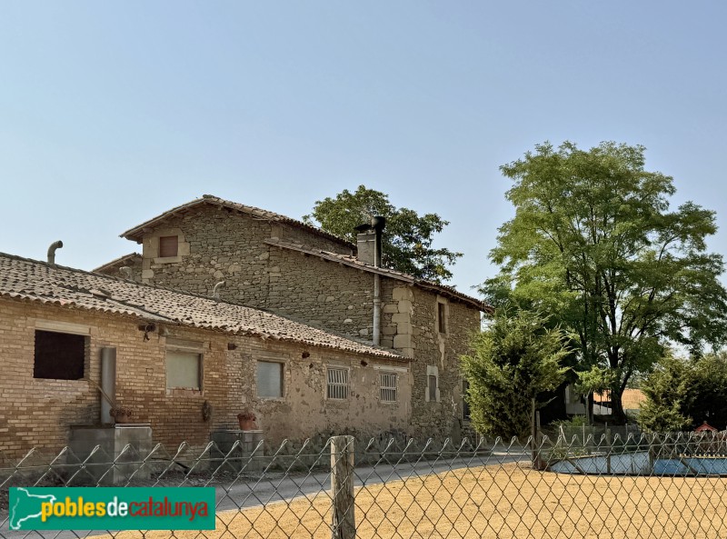 Tavèrnoles - Can Malgoig