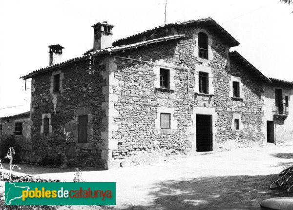 Tavèrnoles - Can Malgoig
