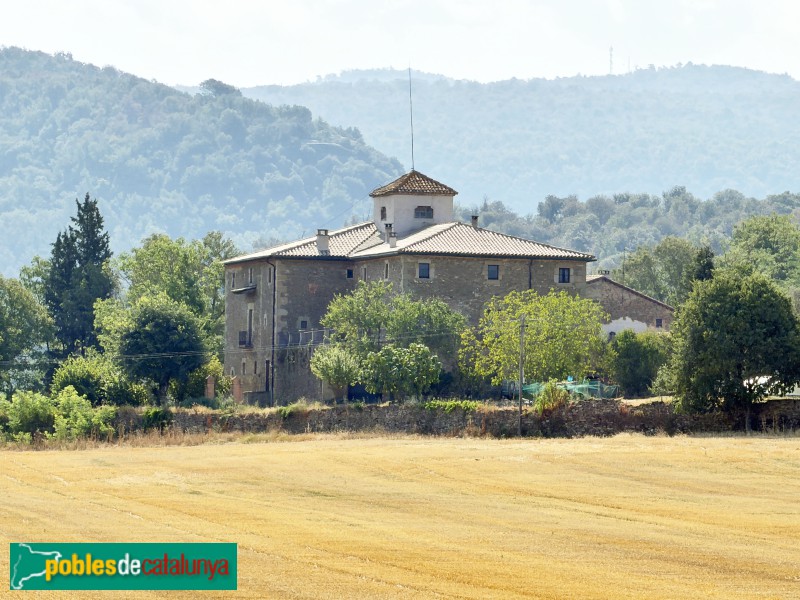 Tavèrnoles - El Banús (Foto: Albert Esteves, 2026) Tavèrnoles - El Banús