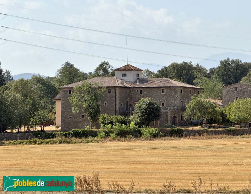 Tavèrnoles - El Banús (Foto: Albert Esteves, 2026) Tavèrnoles - El Banús