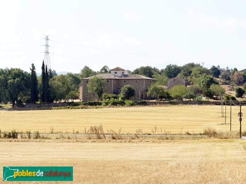 Tavèrnoles - El Banús (Foto: Albert Esteves, 2026) Tavèrnoles - El Banús
