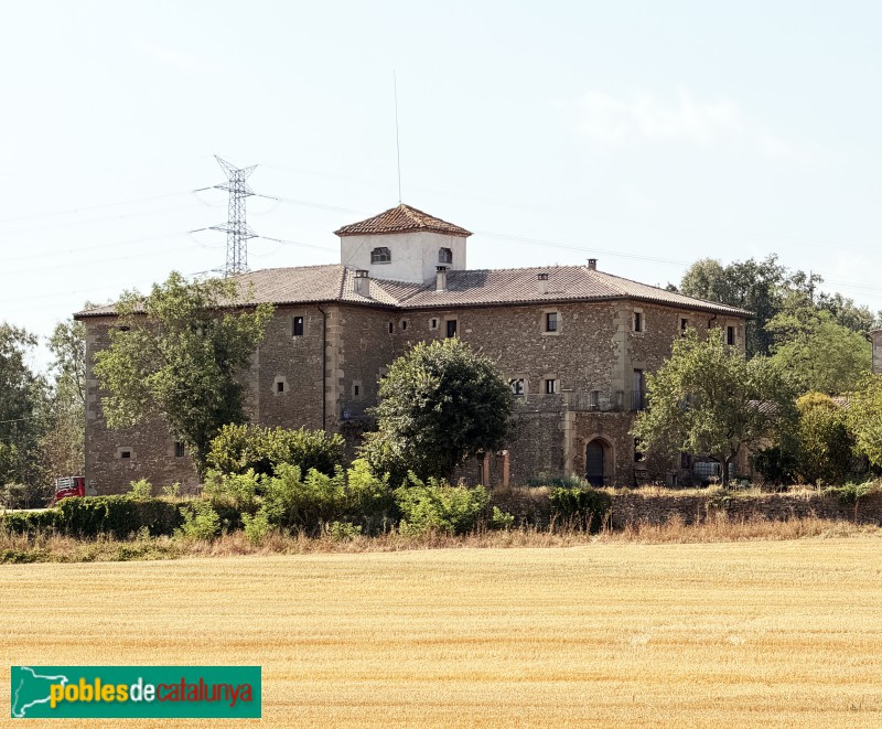 Tavèrnoles - El Banús (Foto: Albert Esteves, 2026) Tavèrnoles - El Banús