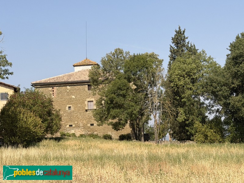 Tavèrnoles - El Banús (Foto: Albert Esteves, 2026) Tavèrnoles - El Banús