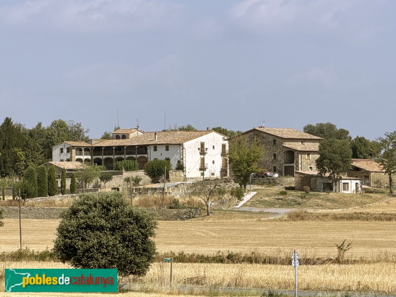 Tavèrnoles - Serrrabou