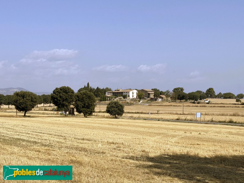 Tavèrnoles - Serrrabou