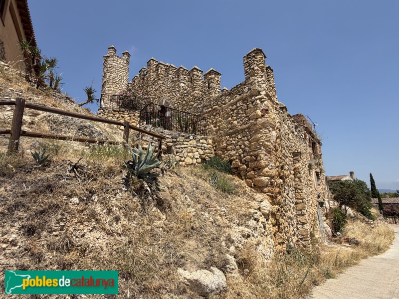 La Morera de Montsant - Casa del carrer de l'Obac (Foto: Albert Esteves, 2026) La Morera de Montsant - Casa del carrer de l'Obac