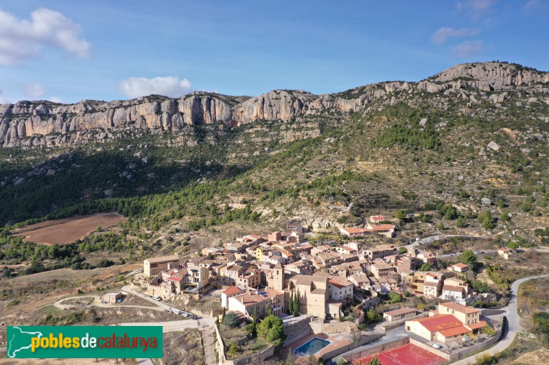 La Morera de Montsant