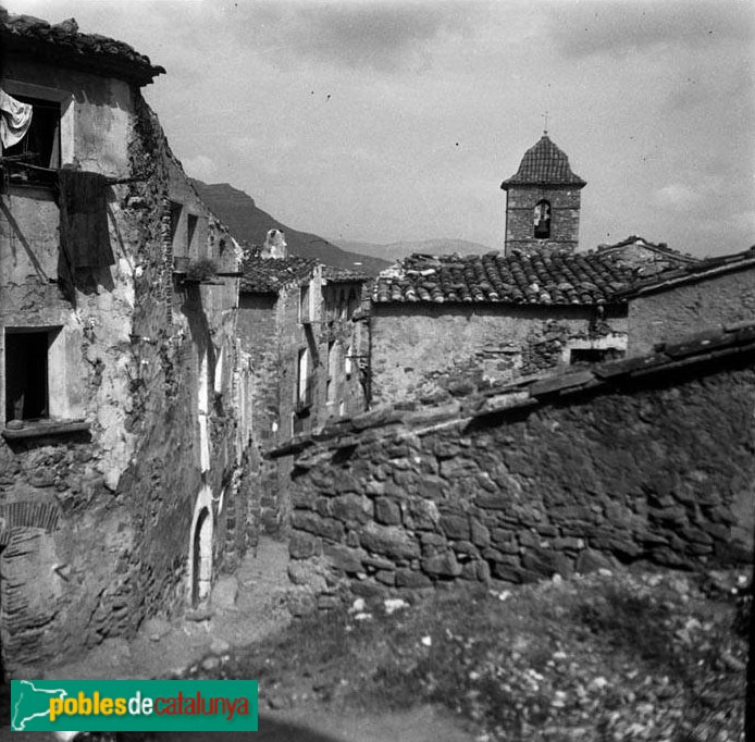 La Morera de Montsan