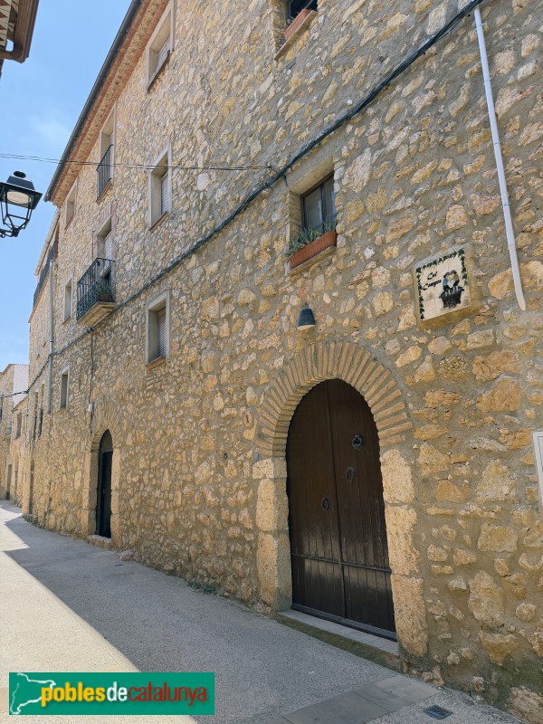 La Morera de Montsant - Cal Compte