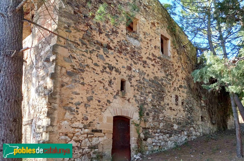 La Morera de Montsant - Mas de Sant Blai