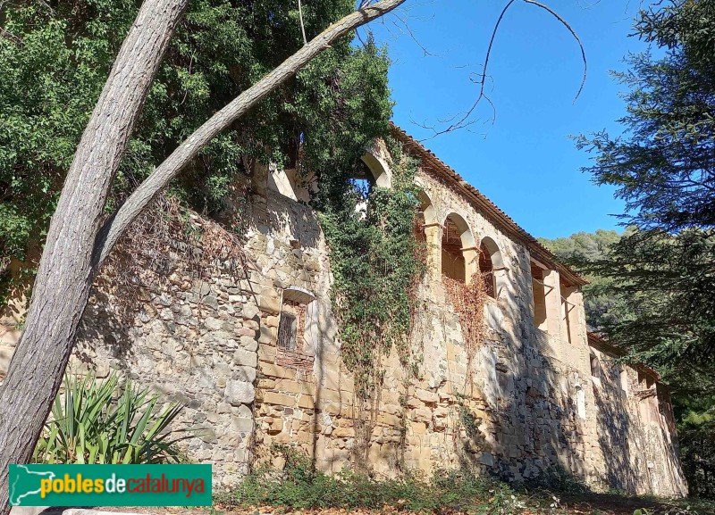 La Morera de Montsant - Mas de Sant Blai
