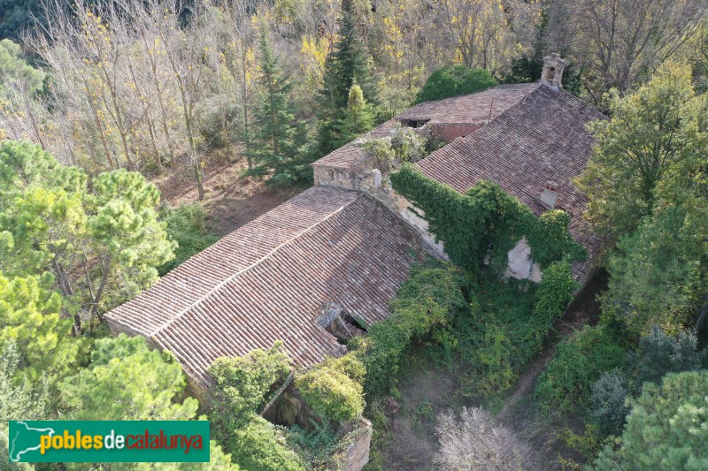 La Morera de Montsant - Mas de Sant Blai