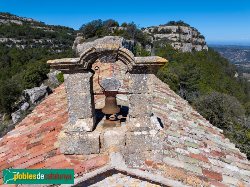 La Morera de Montsant - Ermita de Santa Maria de Montsant (Foto: Francesc Vidal-Barraquer, 2024) La Morera de Montsant - Ermita de Santa Maria de Montsant