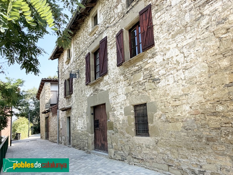 Tavèrnoles - Can Tordera