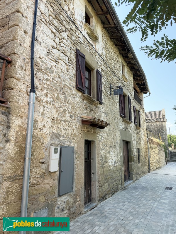 Tavèrnoles - Can Tordera