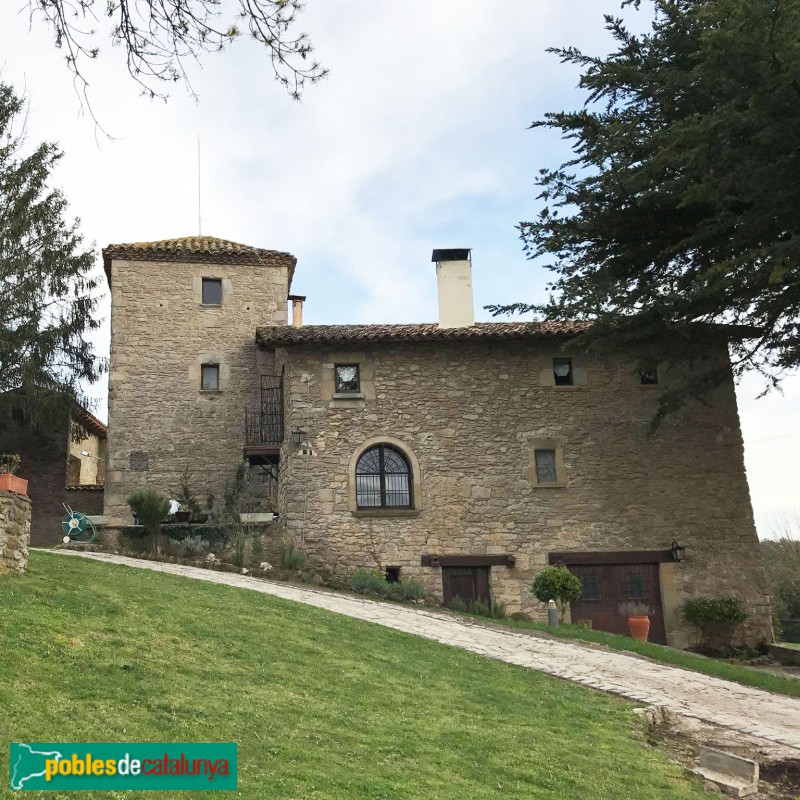 Tavèrnoles - L'Aguilar