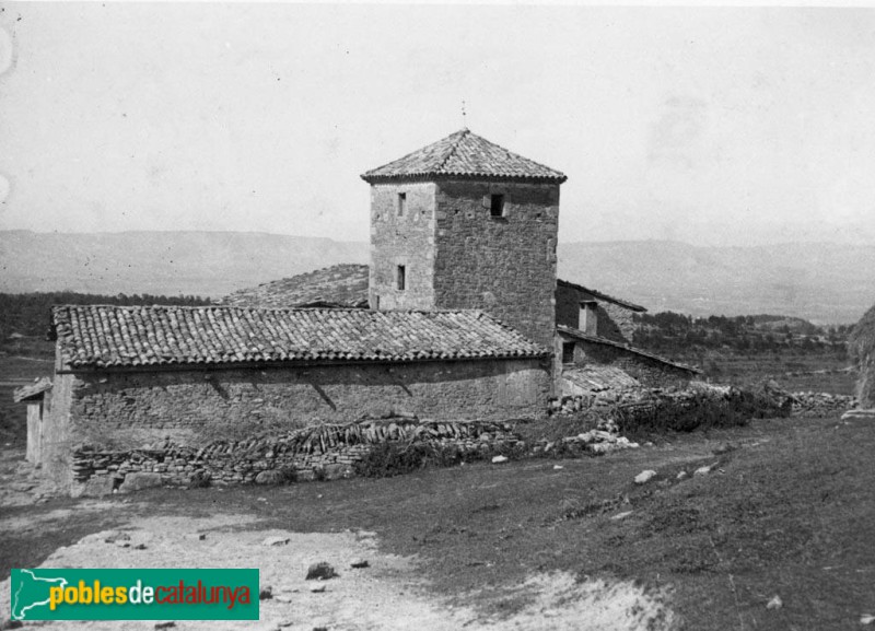 Tavèrnoles - L'Aguilar