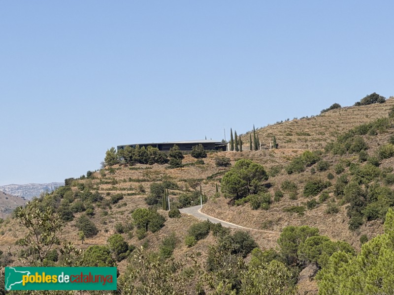 Falset - Bodega Ferrer Bobet
