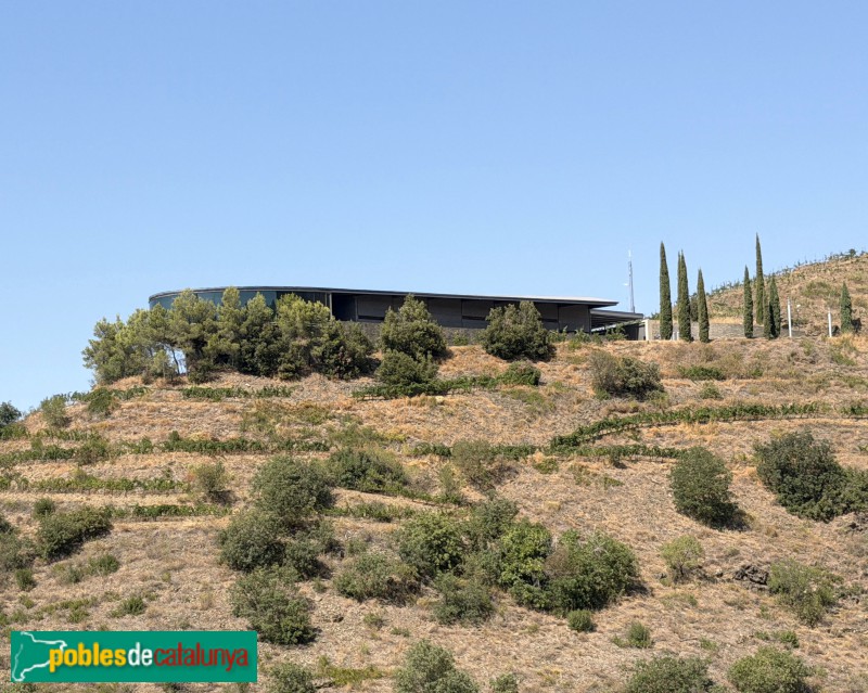 Falset - Bodega Ferrer Bobet