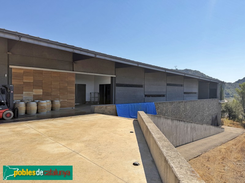 Falset - Bodega Ferrer Bobet